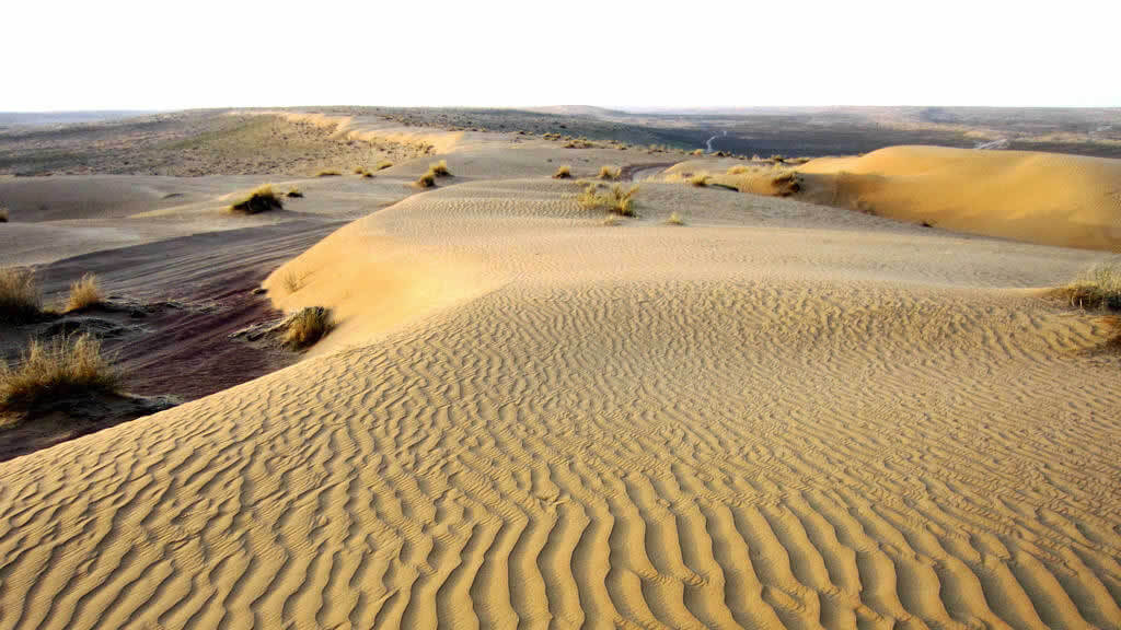 Karakum desert